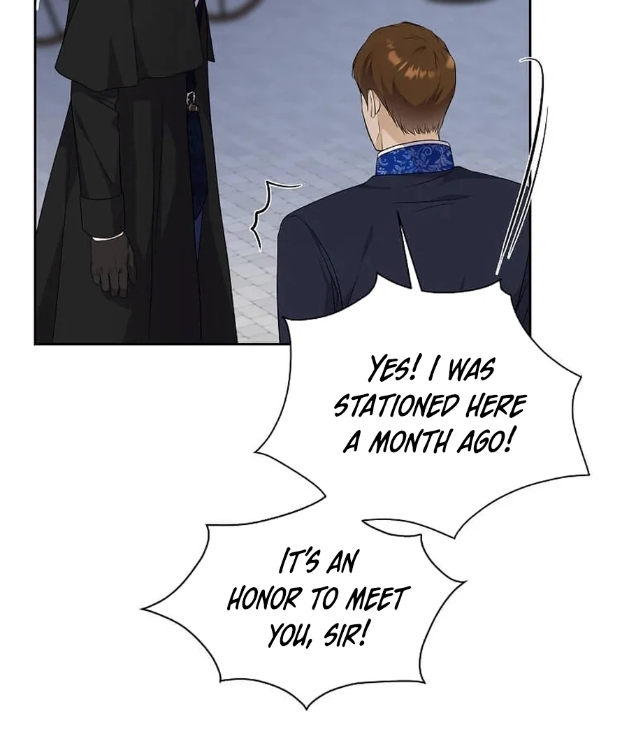 I Brought the Male Lead to His Knees Before Me Chapter 26 - Page 48