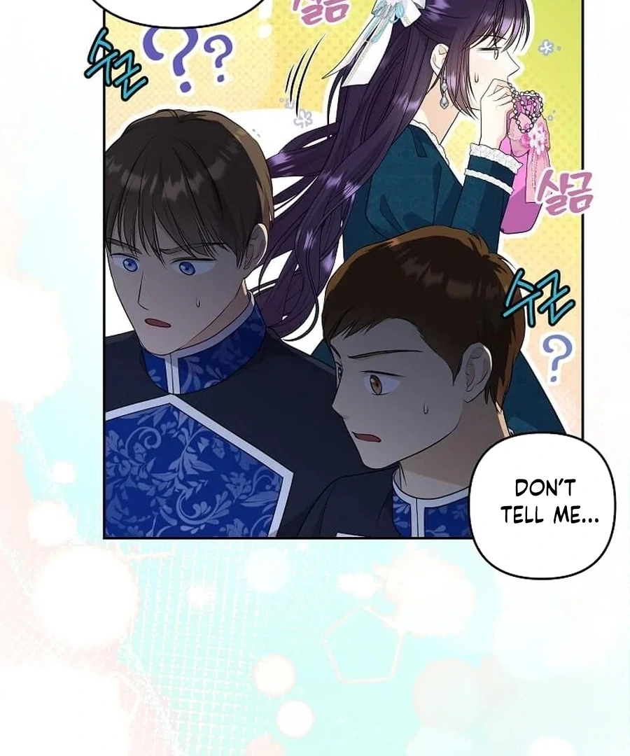 I Brought the Male Lead to His Knees Before Me Chapter 26 - Page 59