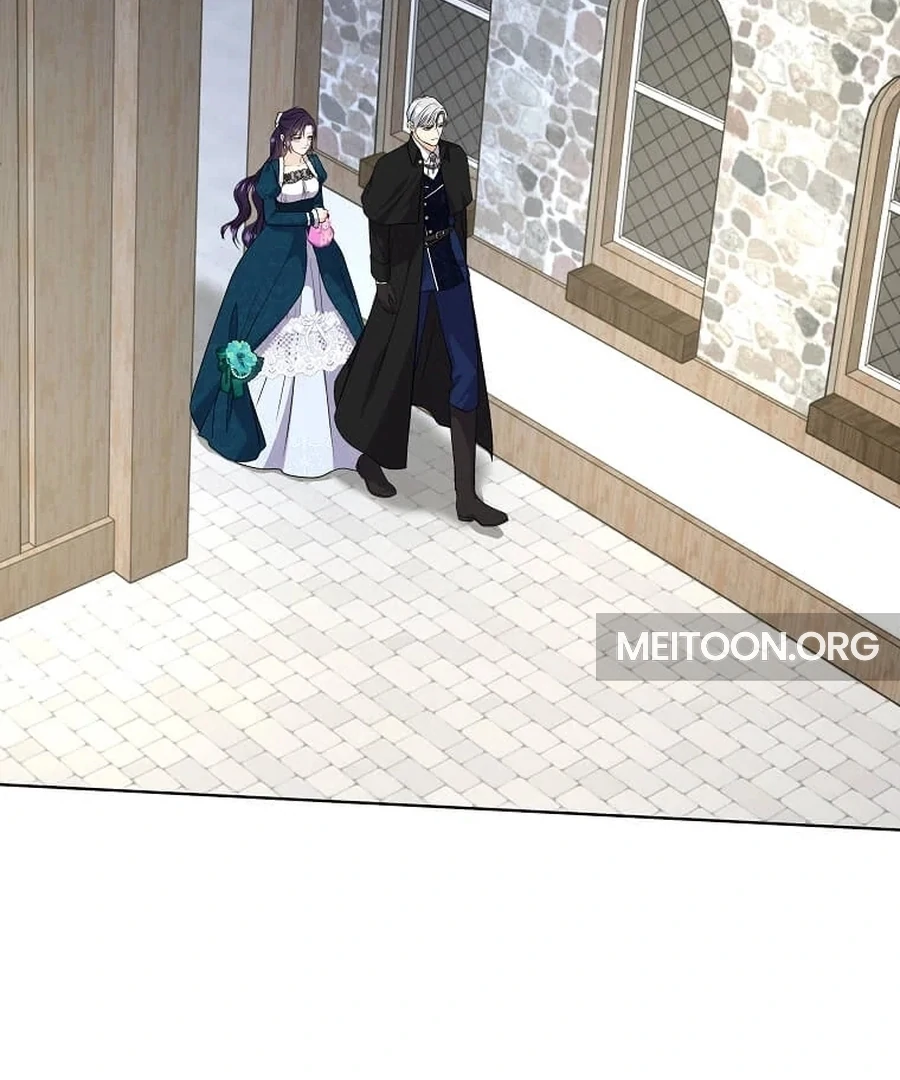 I Brought the Male Lead to His Knees Before Me Chapter 26 - Page 61