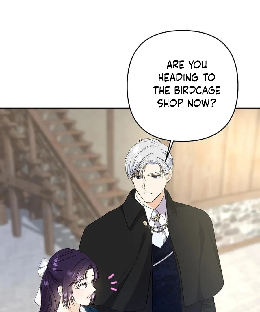 I Brought the Male Lead to His Knees Before Me Chapter 26 - Page 62