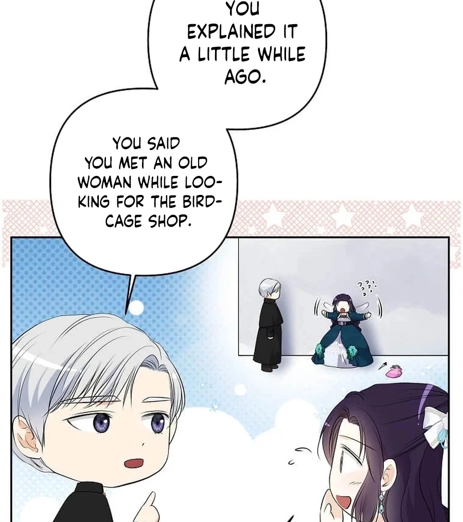 I Brought the Male Lead to His Knees Before Me Chapter 26 - Page 64