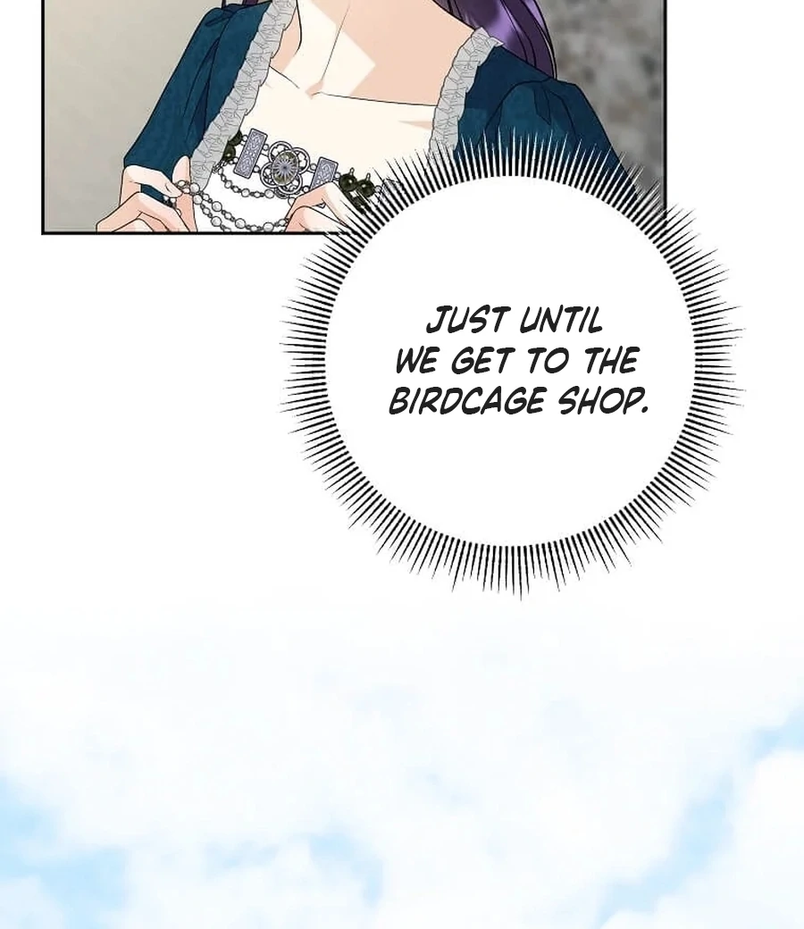 I Brought the Male Lead to His Knees Before Me Chapter 26 - Page 76