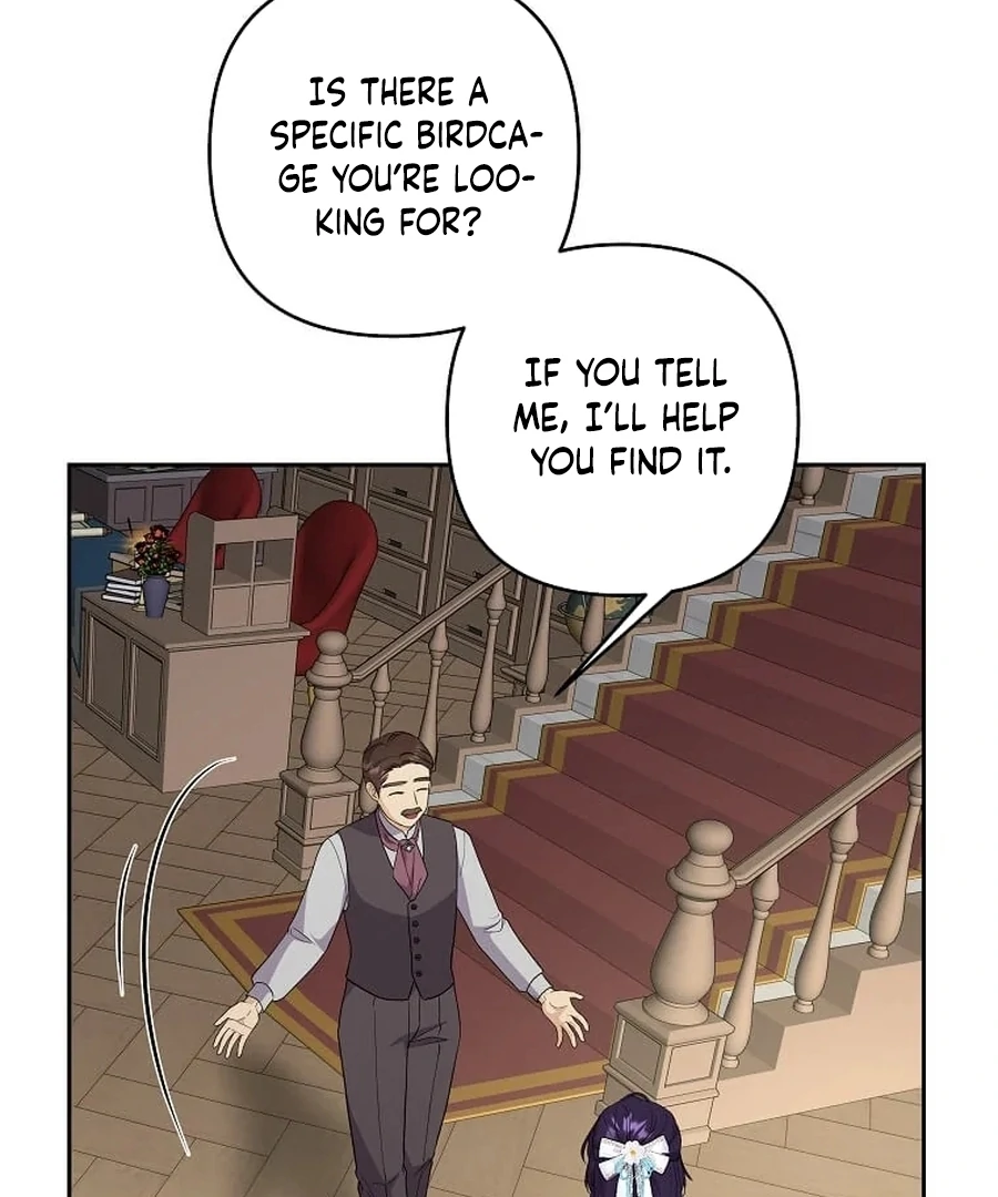 I Brought the Male Lead to His Knees Before Me Chapter 26 - Page 90