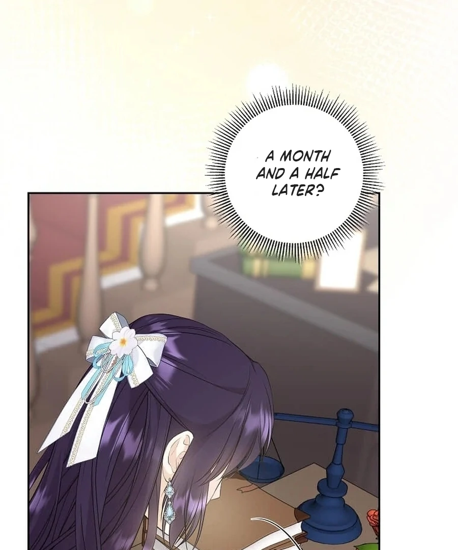 I Brought the Male Lead to His Knees Before Me Chapter 26 - Page 104