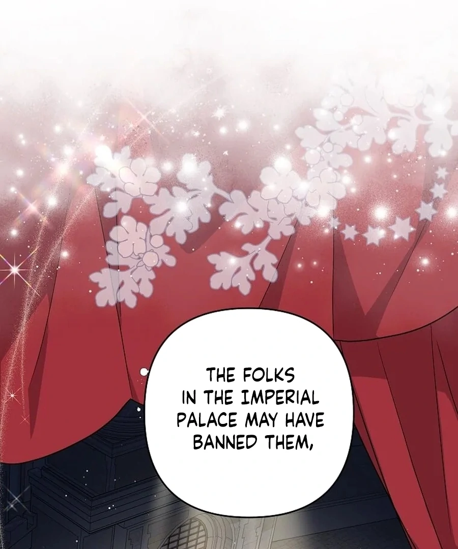 I Brought the Male Lead to His Knees Before Me Chapter 26 - Page 107