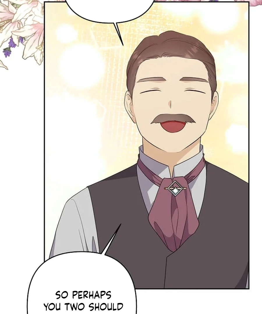I Brought the Male Lead to His Knees Before Me Chapter 26 - Page 117