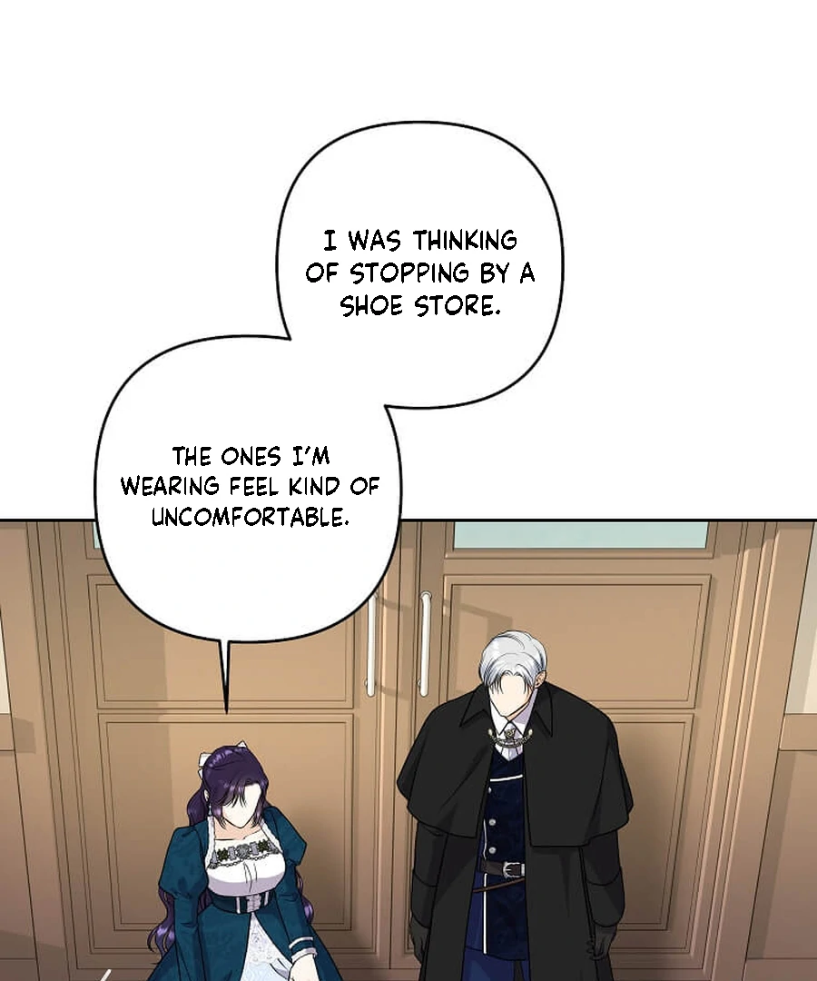 I Brought the Male Lead to His Knees Before Me Chapter 27 - Page 18