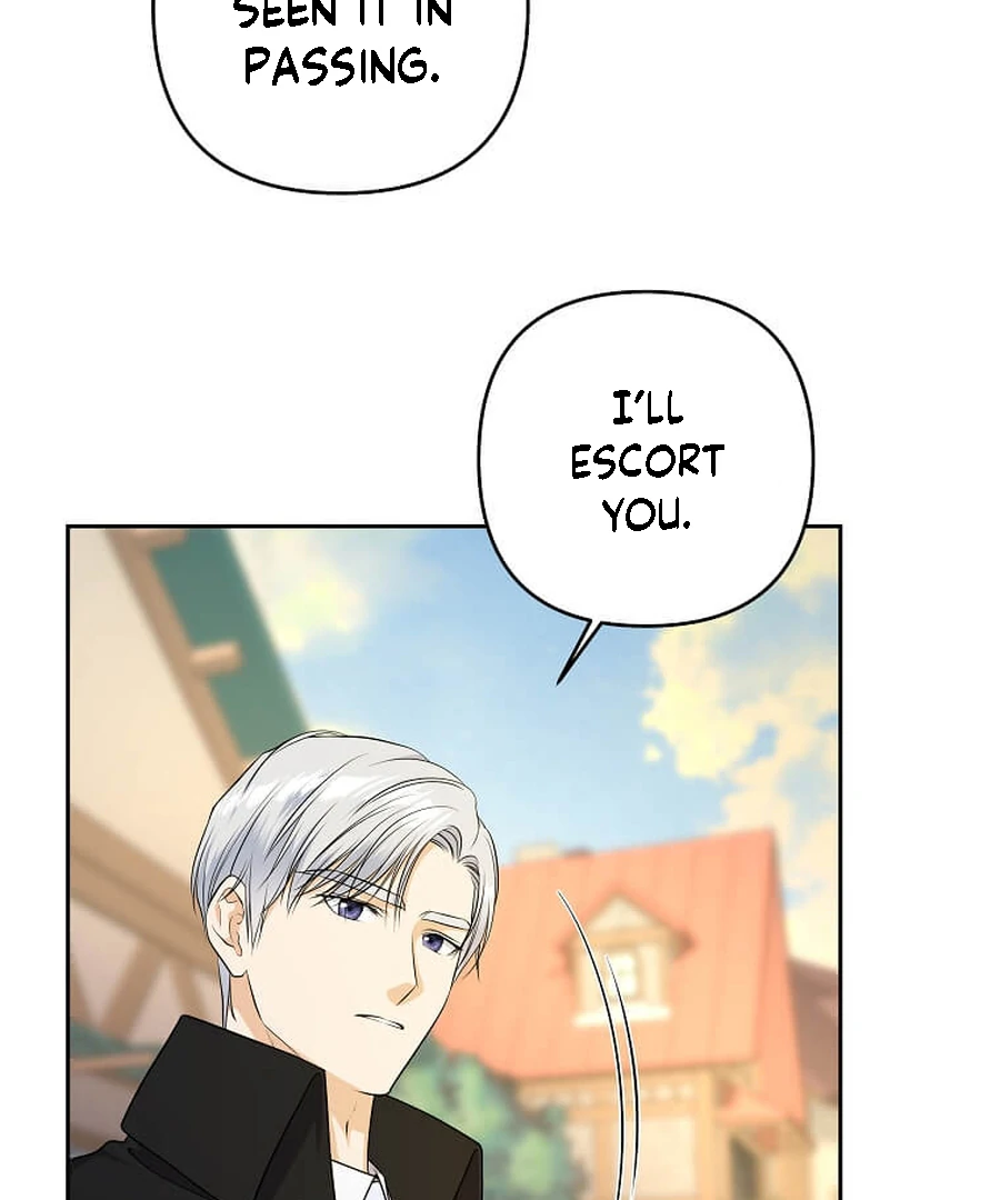 I Brought the Male Lead to His Knees Before Me Chapter 27 - Page 22