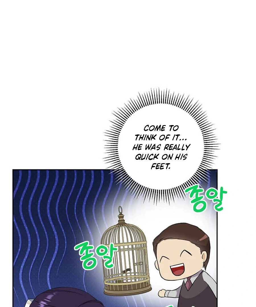 I Brought the Male Lead to His Knees Before Me Chapter 27 - Page 30