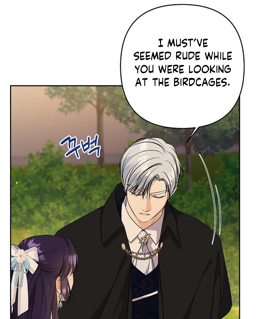 I Brought the Male Lead to His Knees Before Me Chapter 27 - Page 33