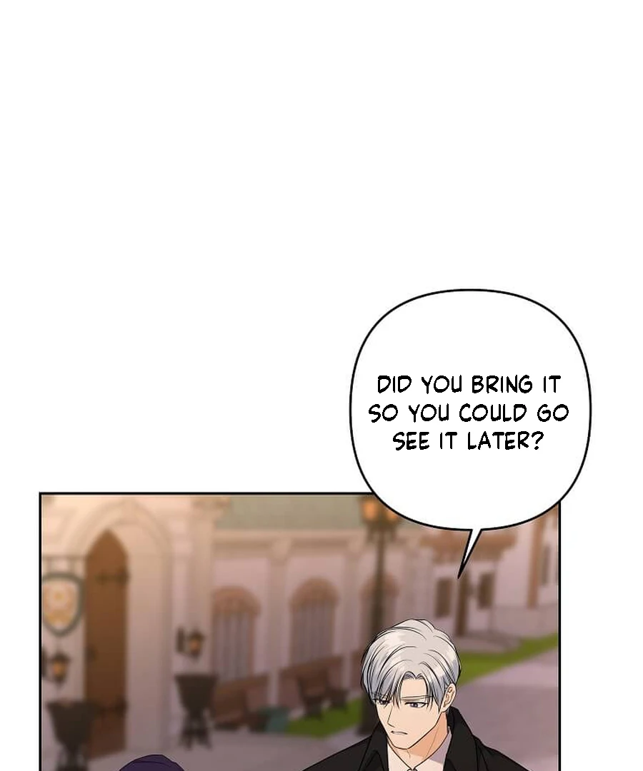 I Brought the Male Lead to His Knees Before Me Chapter 27 - Page 51