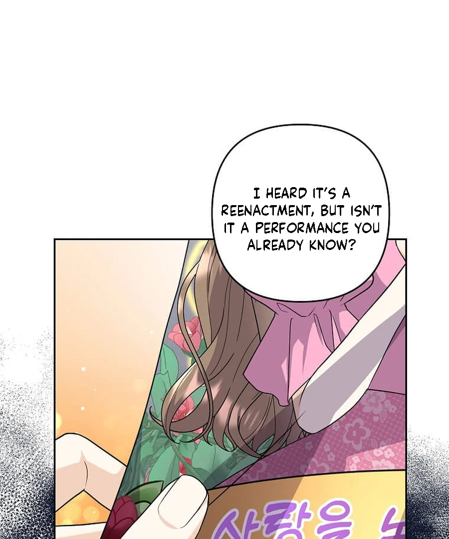 I Brought the Male Lead to His Knees Before Me Chapter 27 - Page 53