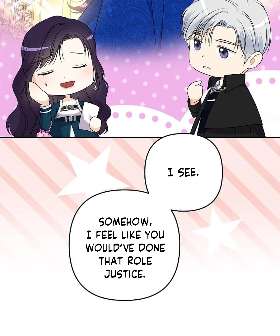 I Brought the Male Lead to His Knees Before Me Chapter 27 - Page 61