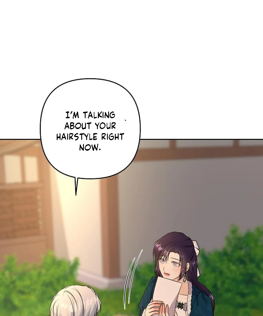 I Brought the Male Lead to His Knees Before Me Chapter 27 - Page 65