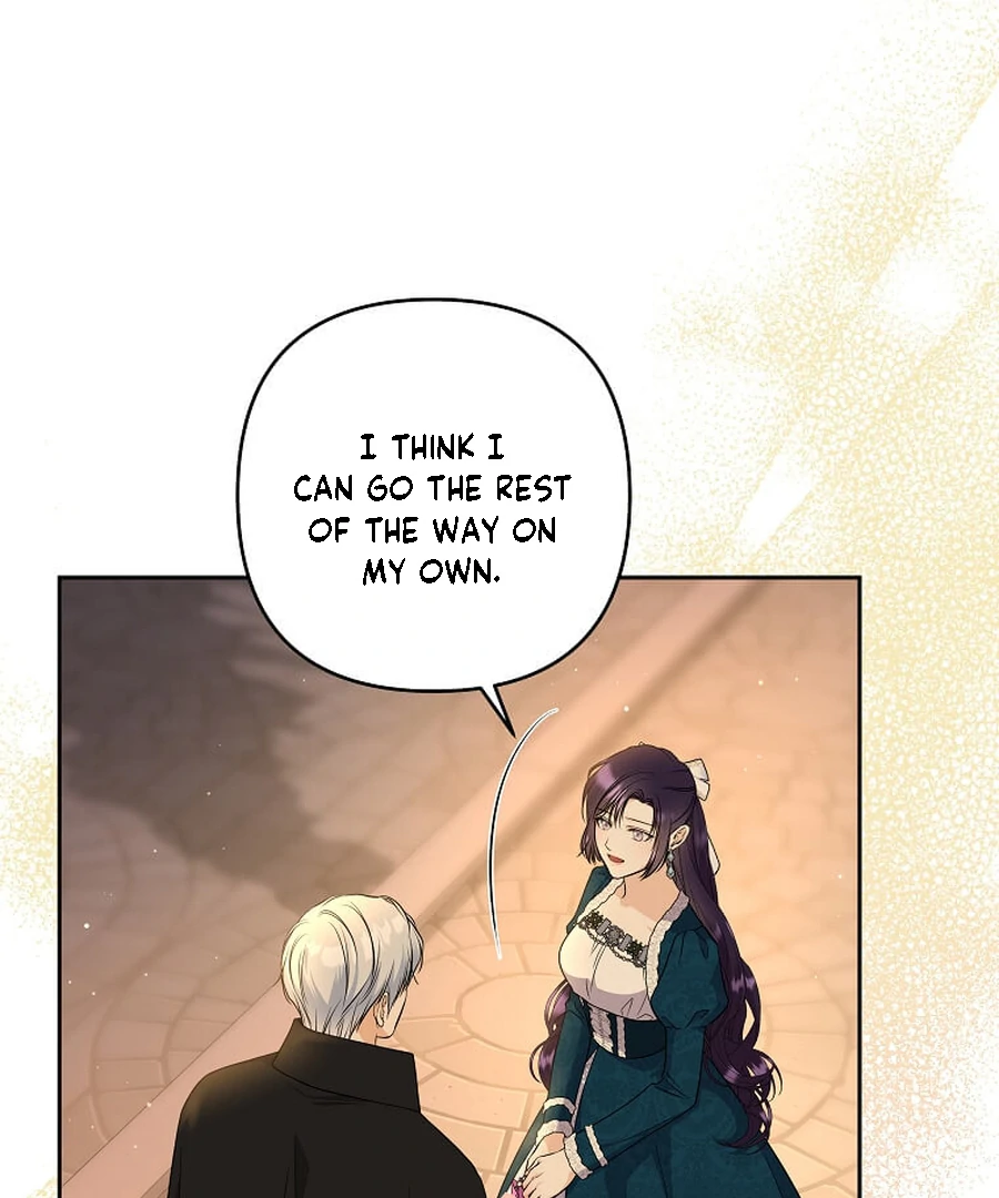 I Brought the Male Lead to His Knees Before Me Chapter 27 - Page 75