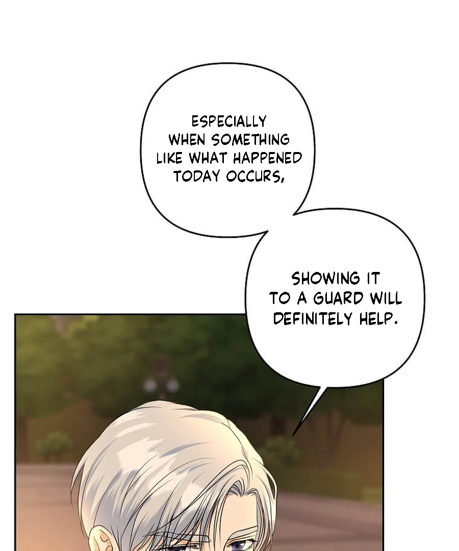 I Brought the Male Lead to His Knees Before Me Chapter 27 - Page 84