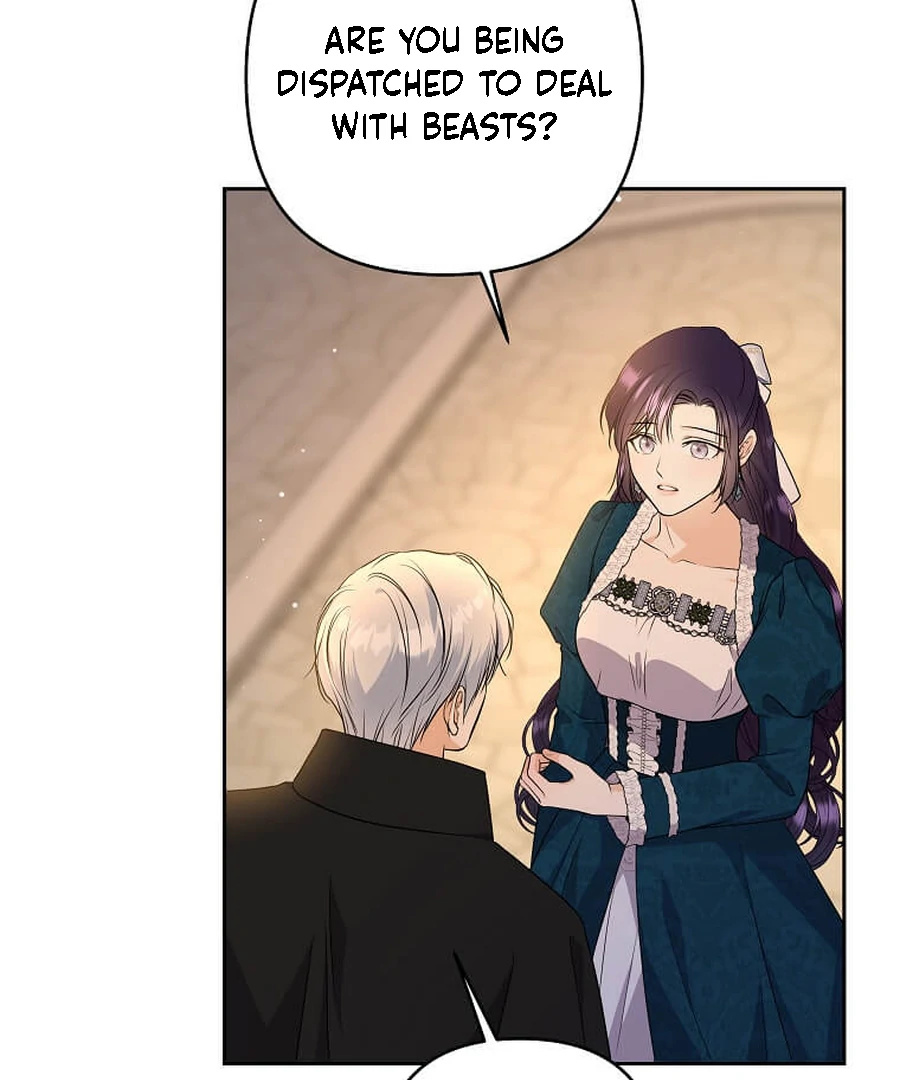 I Brought the Male Lead to His Knees Before Me Chapter 27 - Page 90