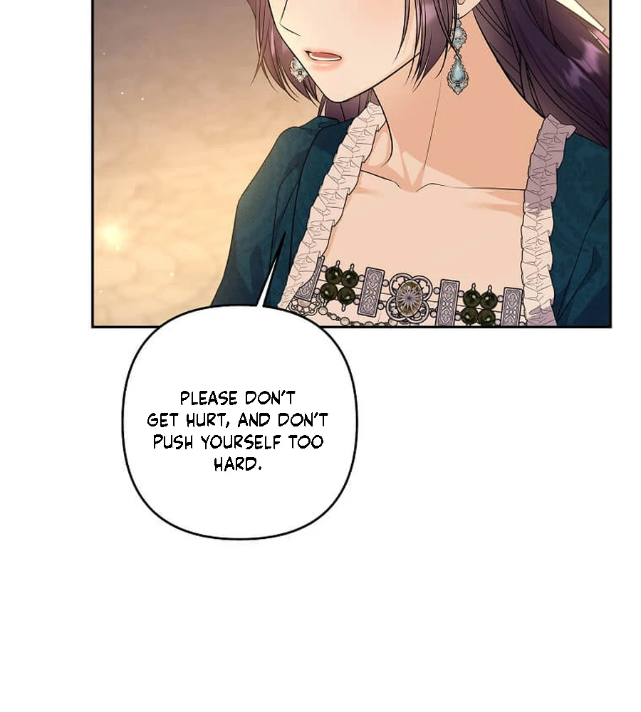 I Brought the Male Lead to His Knees Before Me Chapter 27 - Page 111