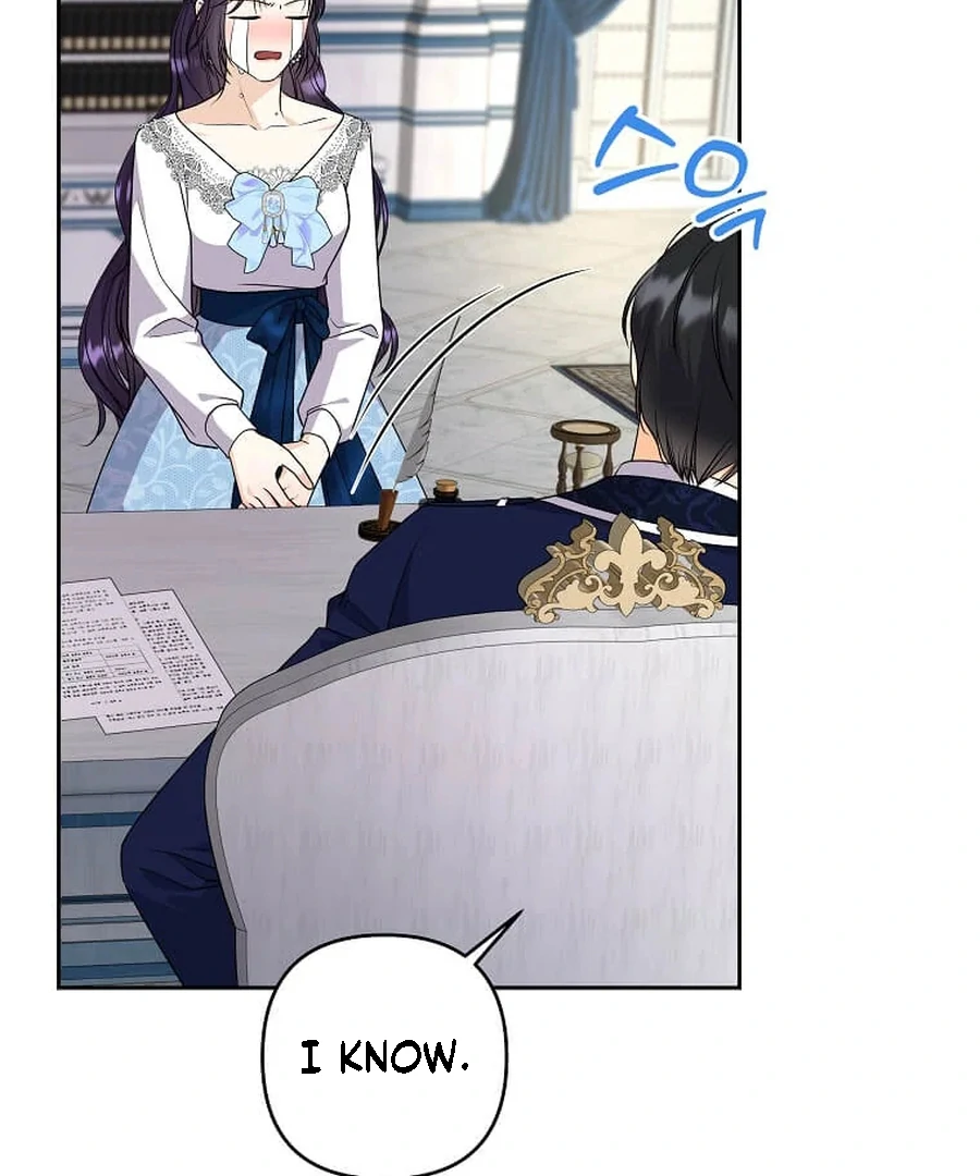 I Brought the Male Lead to His Knees Before Me Chapter 28 - Page 19