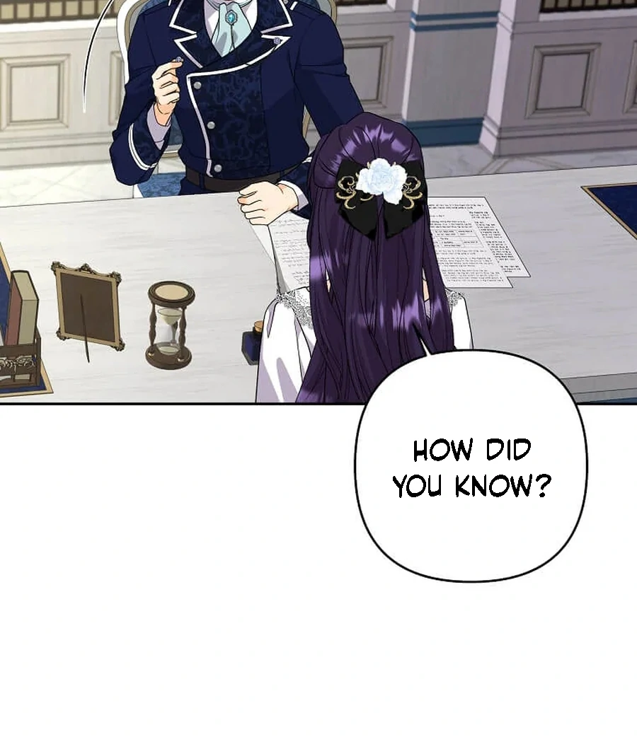 I Brought the Male Lead to His Knees Before Me Chapter 28 - Page 23