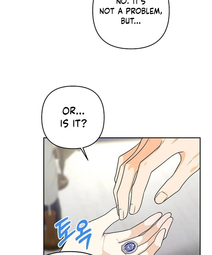I Brought the Male Lead to His Knees Before Me Chapter 28 - Page 30