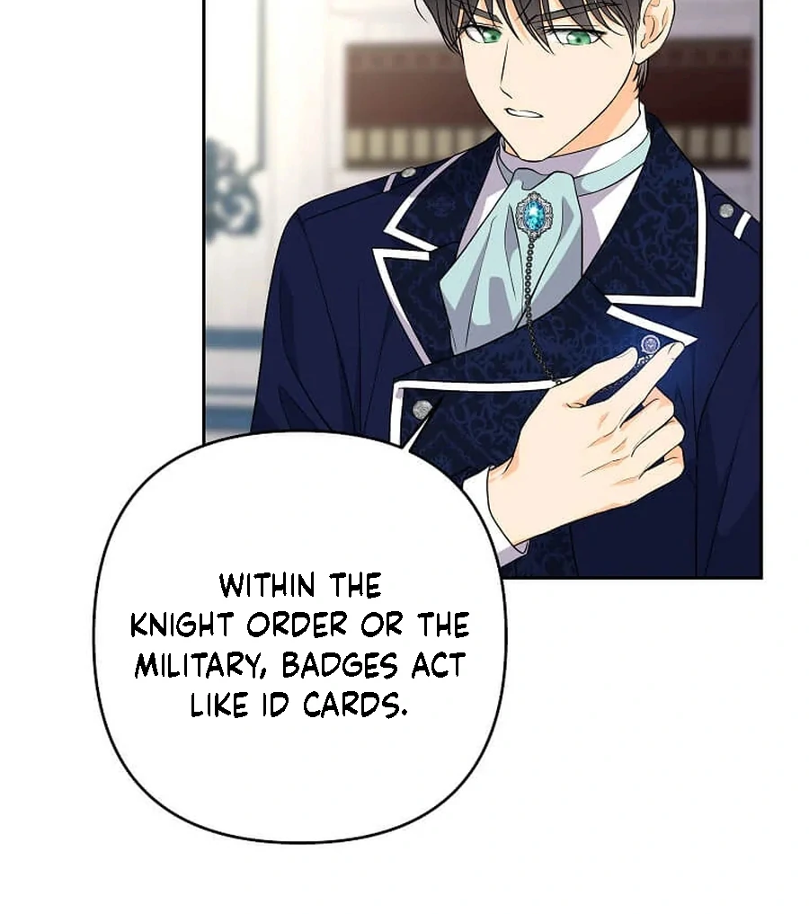 I Brought the Male Lead to His Knees Before Me Chapter 28 - Page 32