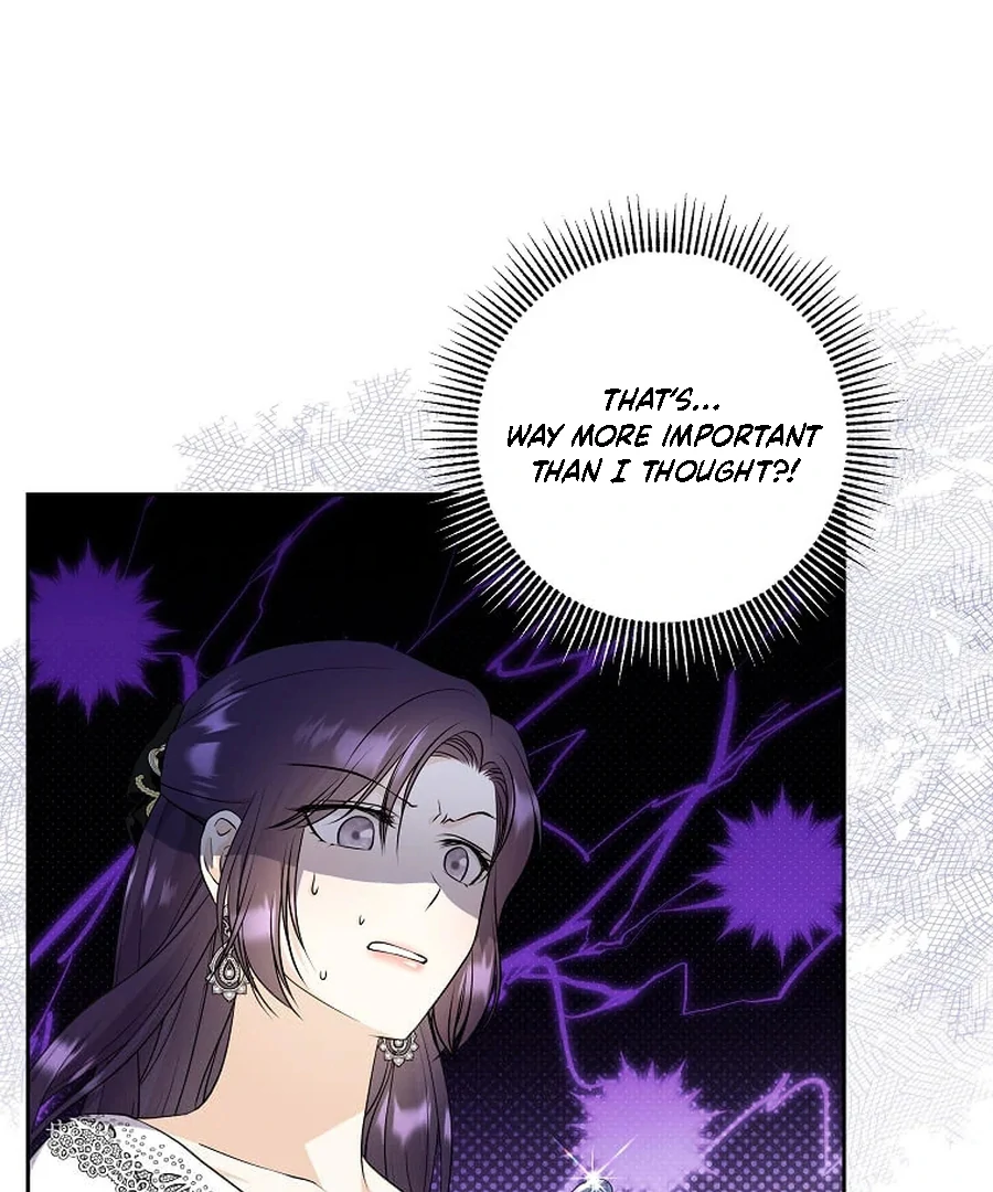 I Brought the Male Lead to His Knees Before Me Chapter 28 - Page 37