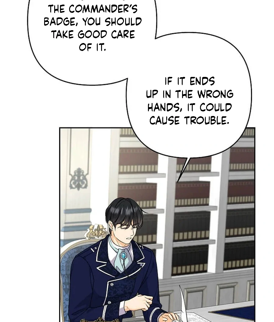 I Brought the Male Lead to His Knees Before Me Chapter 28 - Page 39