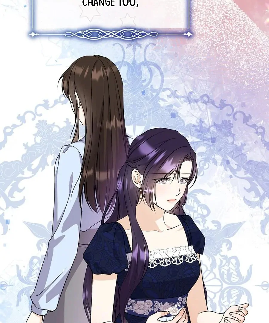 I Brought the Male Lead to His Knees Before Me Chapter 28 - Page 56