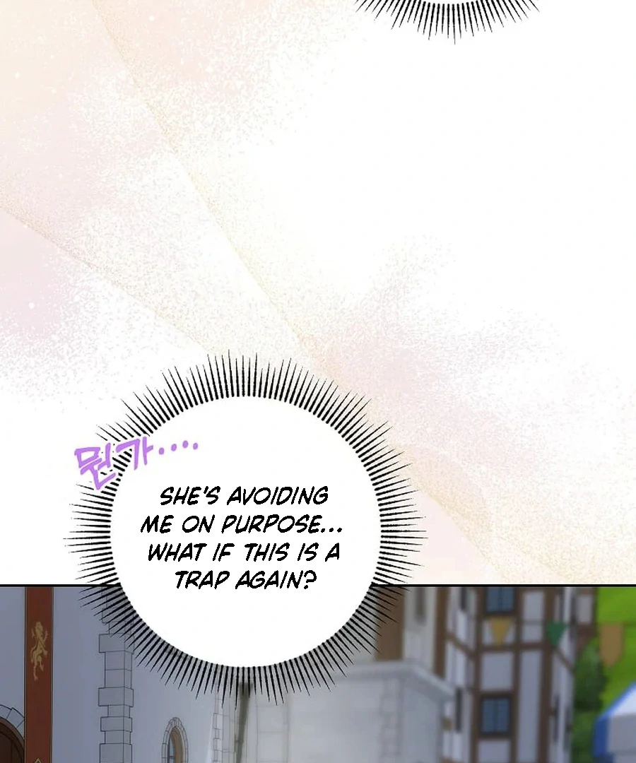 I Brought the Male Lead to His Knees Before Me Chapter 28 - Page 65