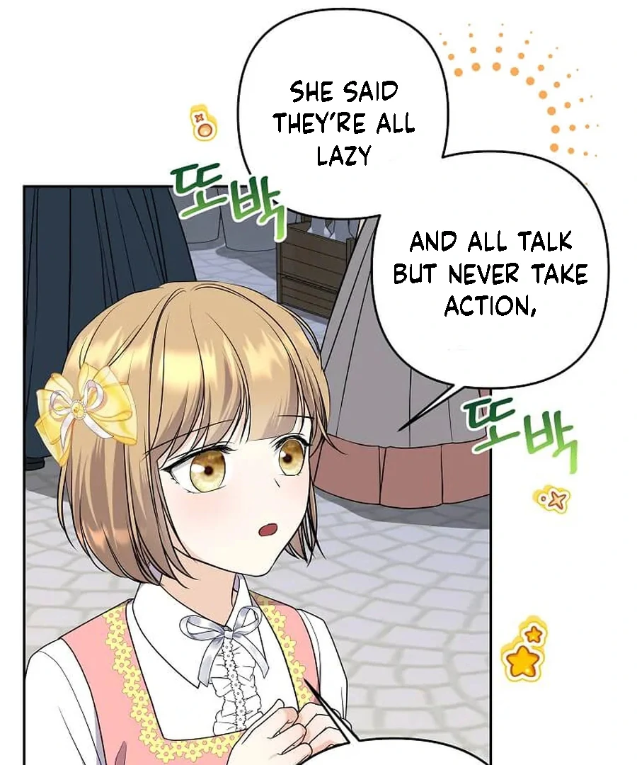 I Brought the Male Lead to His Knees Before Me Chapter 28 - Page 104