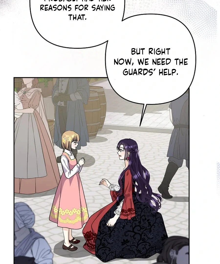 I Brought the Male Lead to His Knees Before Me Chapter 28 - Page 109