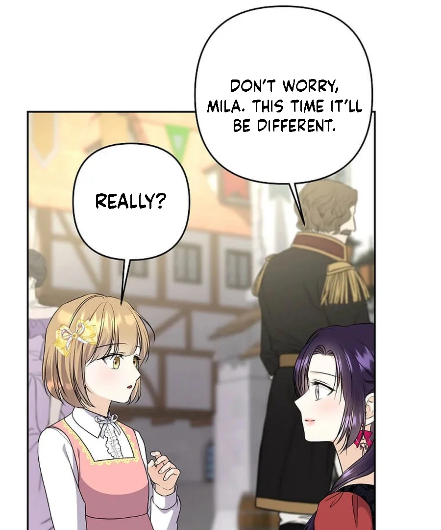 I Brought the Male Lead to His Knees Before Me Chapter 28 - Page 115