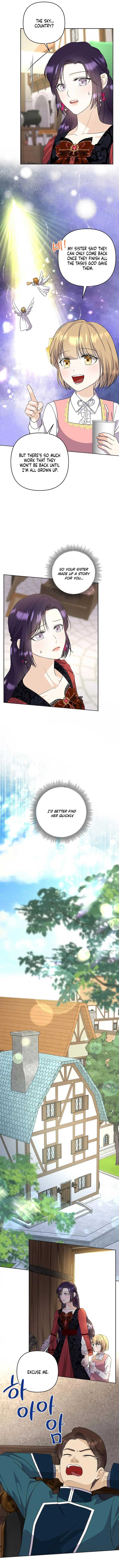 I Brought the Male Lead to His Knees Before Me Chapter 29 - Page 2