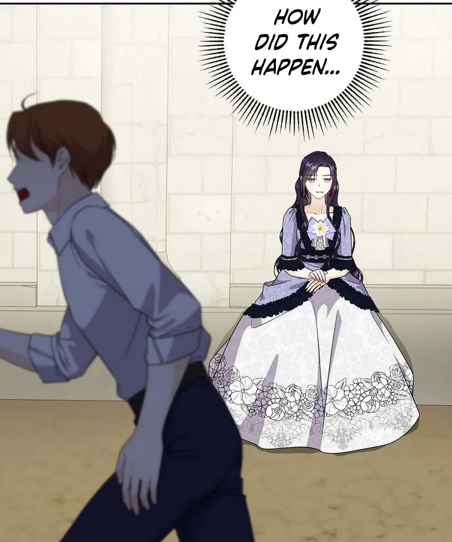 I Brought the Male Lead to His Knees Before Me Chapter 30 - Page 21