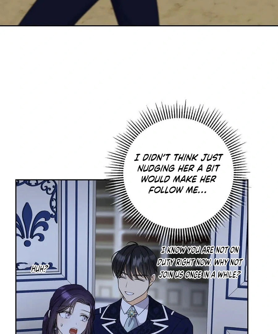 I Brought the Male Lead to His Knees Before Me Chapter 30 - Page 22