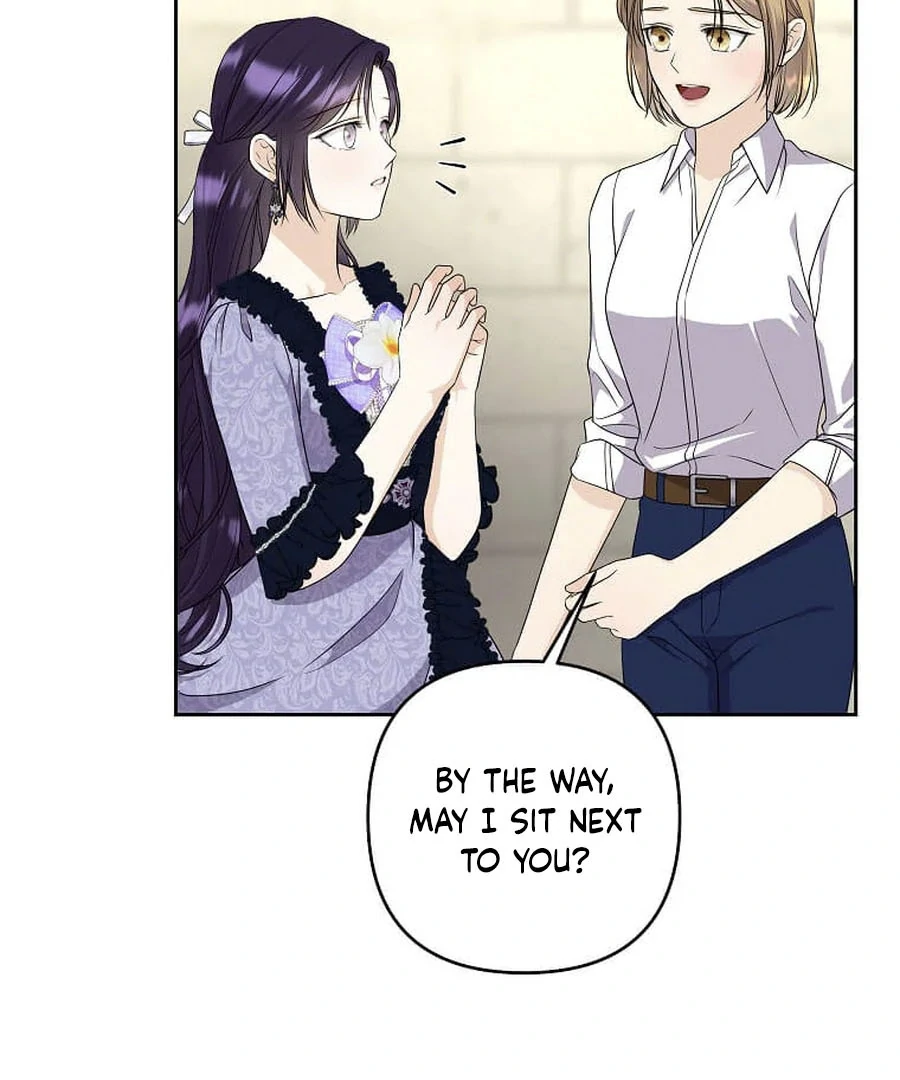 I Brought the Male Lead to His Knees Before Me Chapter 30 - Page 39