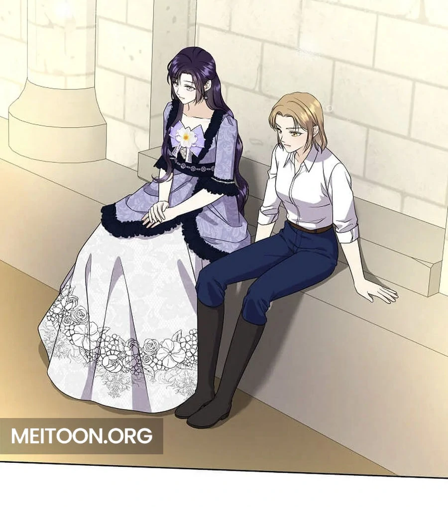 I Brought the Male Lead to His Knees Before Me Chapter 30 - Page 41