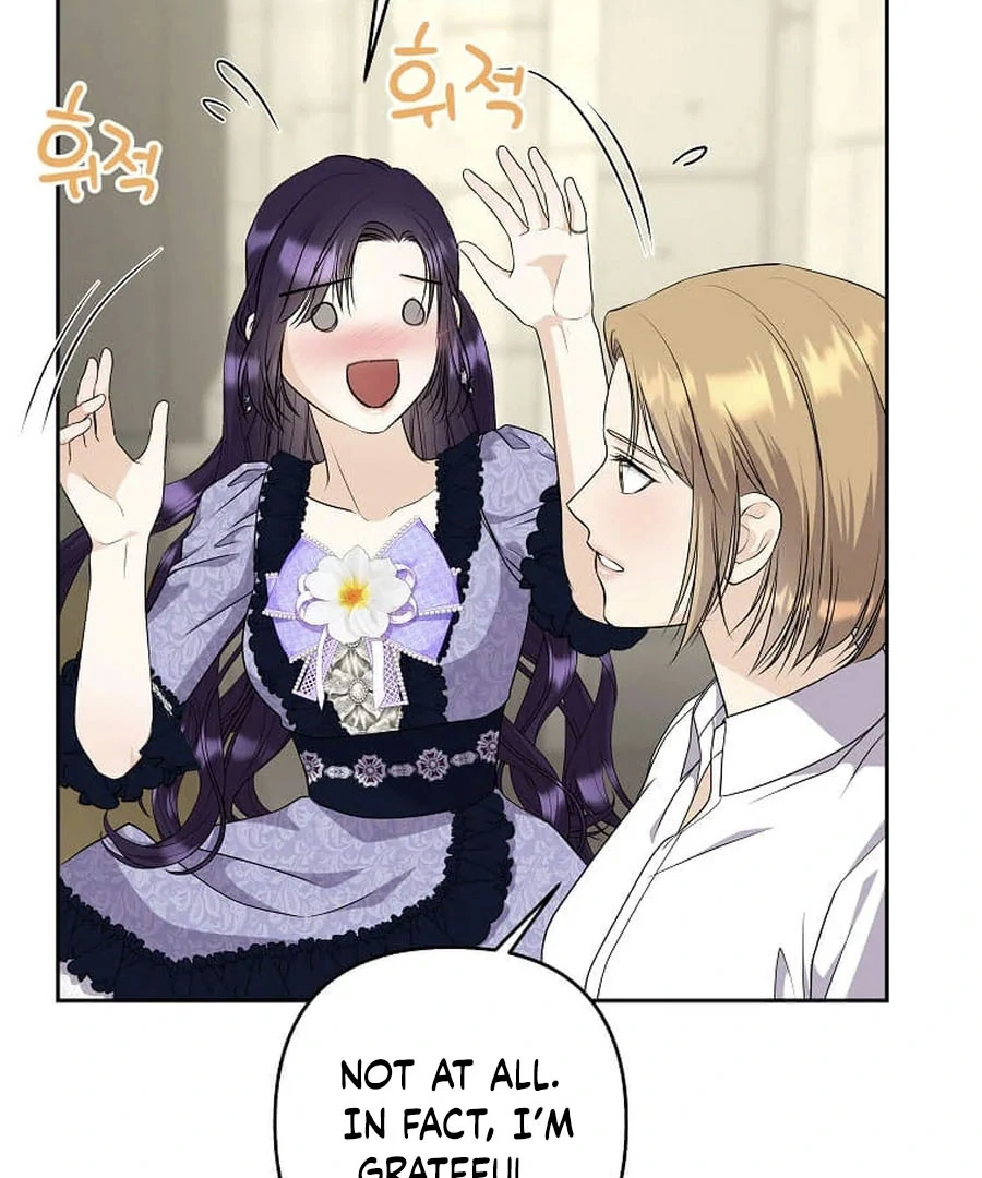 I Brought the Male Lead to His Knees Before Me Chapter 30 - Page 48