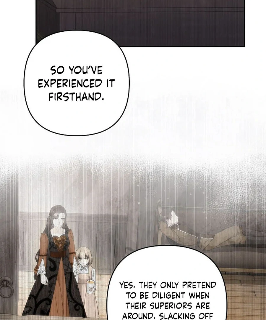 I Brought the Male Lead to His Knees Before Me Chapter 30 - Page 54