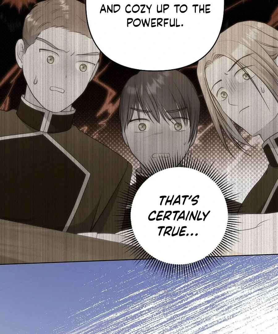 I Brought the Male Lead to His Knees Before Me Chapter 30 - Page 56