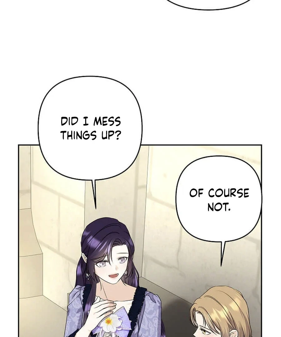 I Brought the Male Lead to His Knees Before Me Chapter 30 - Page 59