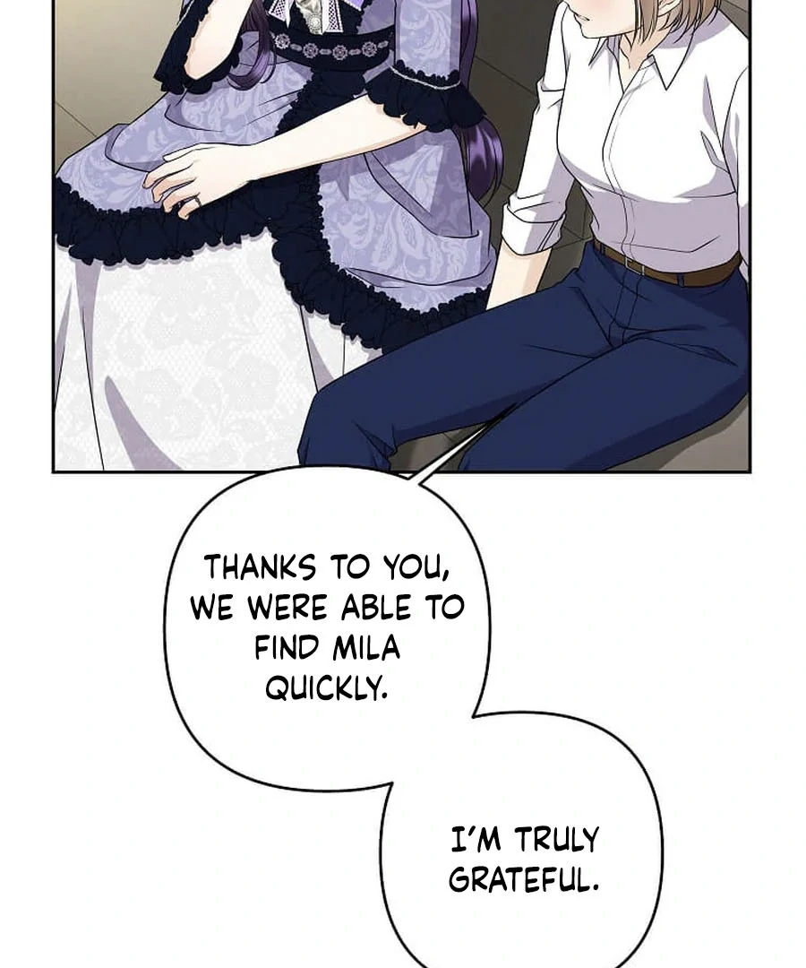 I Brought the Male Lead to His Knees Before Me Chapter 30 - Page 60