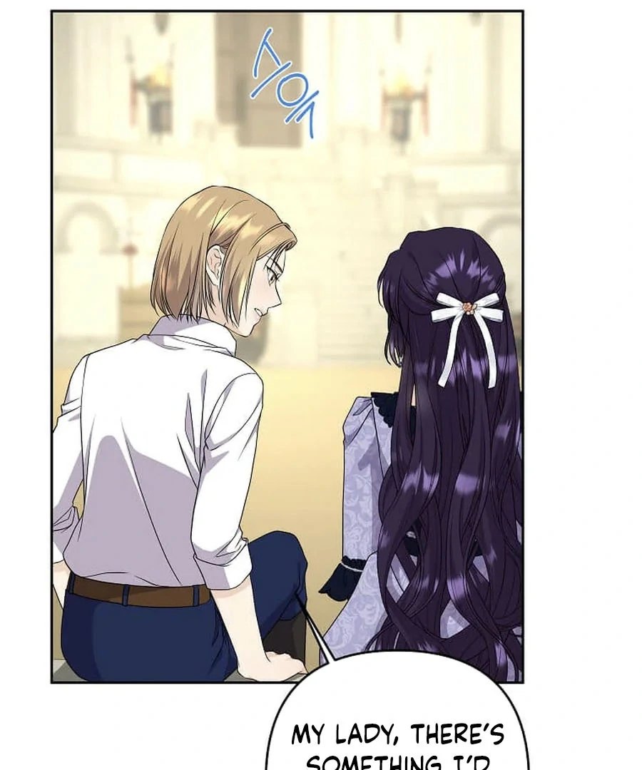 I Brought the Male Lead to His Knees Before Me Chapter 30 - Page 67