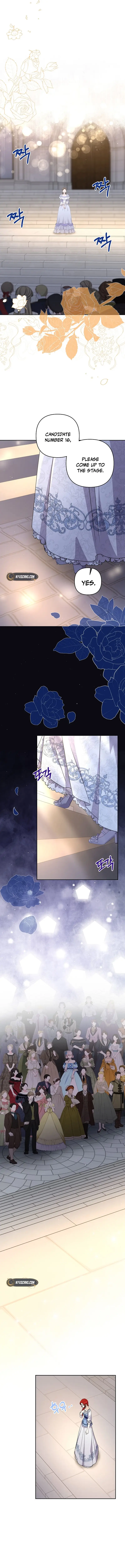 I Brought the Male Lead to His Knees Before Me Chapter 32 - Page 7