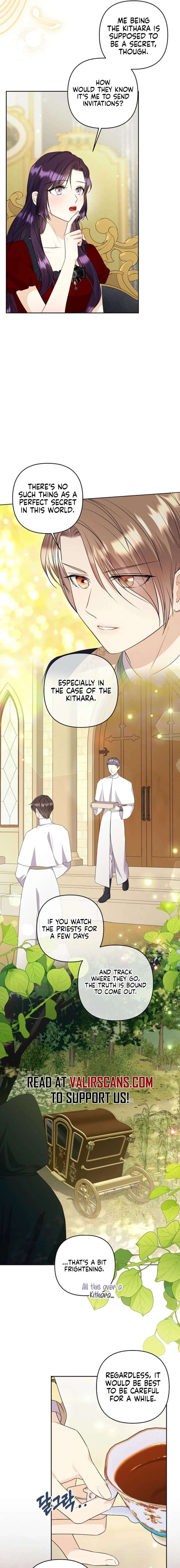 I Brought the Male Lead to His Knees Before Me Chapter 37 - Page 11