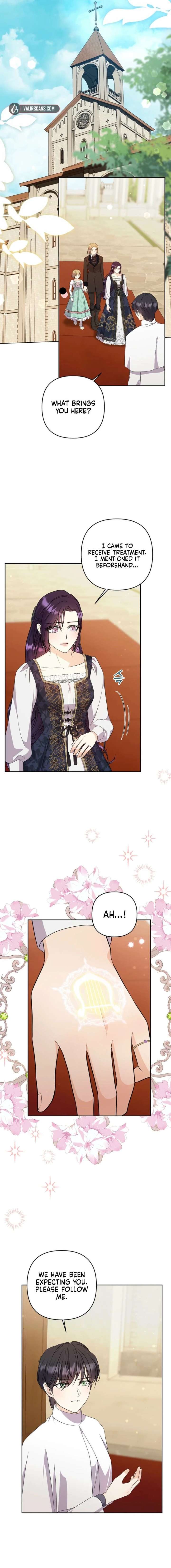 I Brought the Male Lead to His Knees Before Me Chapter 37 - Page 13