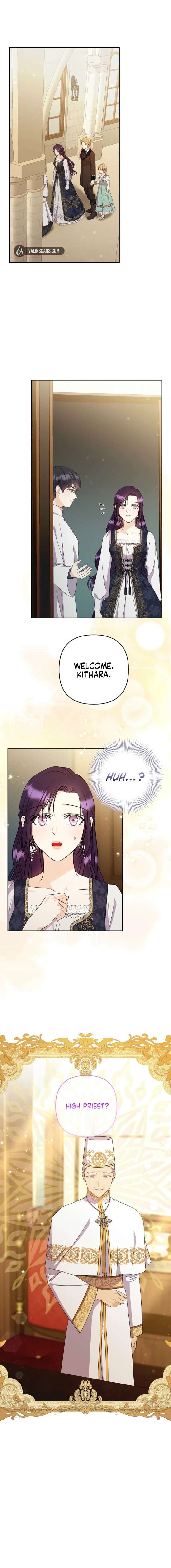 I Brought the Male Lead to His Knees Before Me Chapter 37 - Page 14