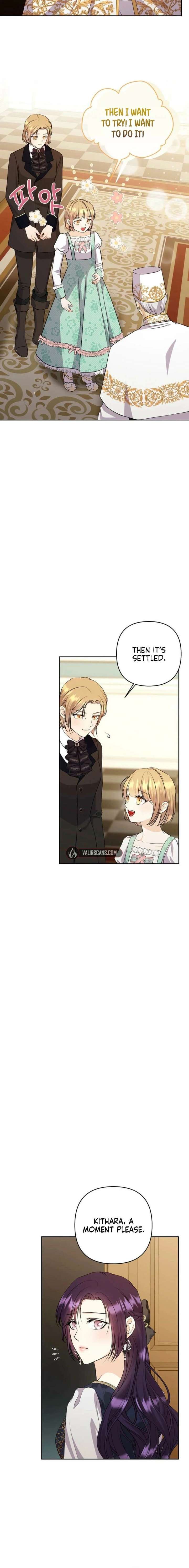 I Brought the Male Lead to His Knees Before Me Chapter 38 - Page 2