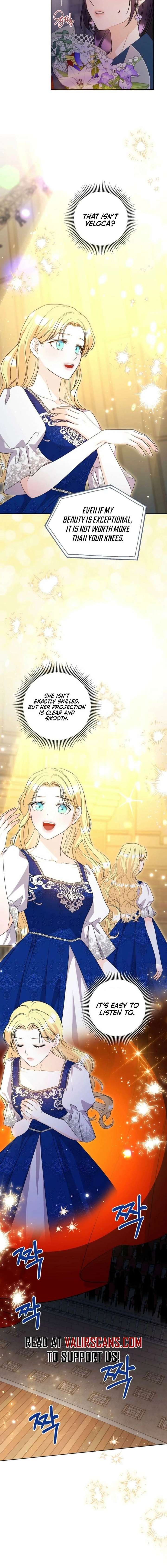 I Brought the Male Lead to His Knees Before Me Chapter 38 - Page 8